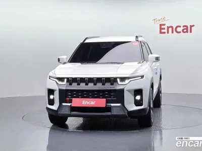2025 Ssang Yong Torres Gasoline 1.5 4WD, фото 3, лот 10162316