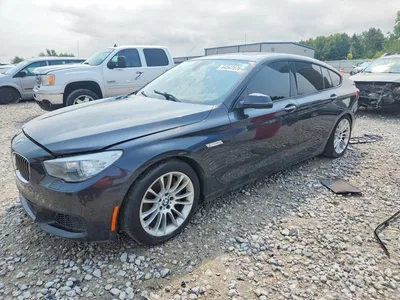 2015 BMW 535 XIGT, фото 1, лот 10813632