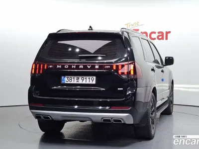 2024 Kia Mohave Diesel 3.0 4WD 5-Seater, фото 4, лот 10086478