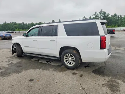 2019 CHEVROLET SUBURBAN K1500 LS, фото 2, лот 10731120