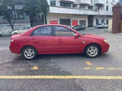 2007 Kia Cerato 1.6L AT GL, фото 4, лот 10335308