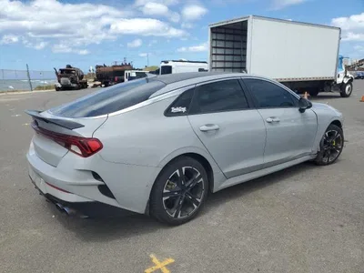 2021 KIA K5 GT LINE, фото 3, лот 10789031