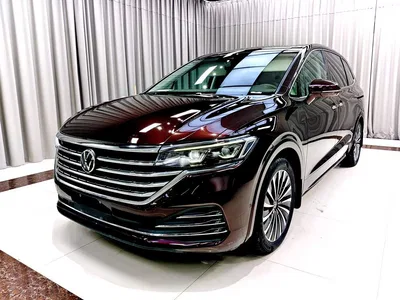 2022 Volkswagen Viloran 380TSI Premium Edition, фото 1, лот 10475712