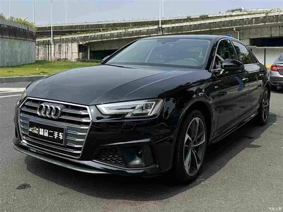 2019 Audi A4L 40 TFSI Fashion (China VI), фото 1, лот 10239539