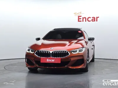 2020 BMW 8-Series 840d xDrive M Sport Gran Coupe, фото 2, лот 10052199