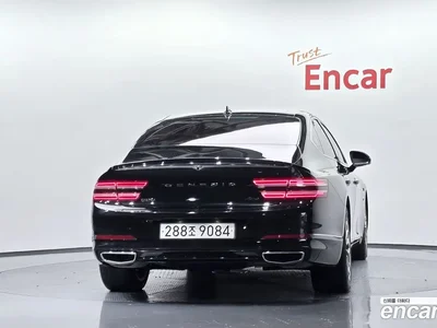 2022 Genesis G80 Gasoline 2.5 Turbo AWD, фото 3, лот 10213595