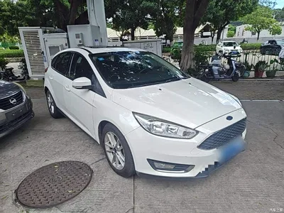 2015 Ford Focus Hatchback EcoBoost 125 Automatic Premium Trend, фото 4, лот 10281531