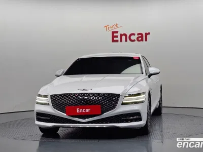 2021 Genesis G80 Gasoline 2.5 Turbo 2WD, фото 3, лот 10058119