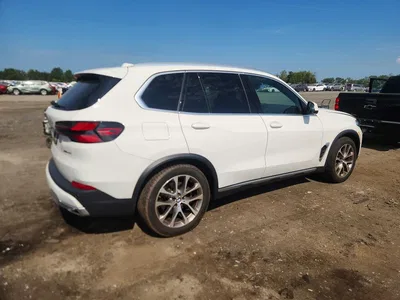 2025 BMW X5 XDRIVE40I, фото 3, лот 10816643