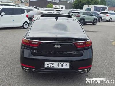 2017 Kia K7 2.4 GDI Prestige, фото 4, лот 10057403