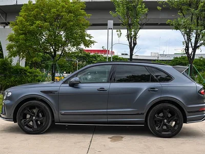 2021 Bentley Bentayga, фото 4, лот 10244607