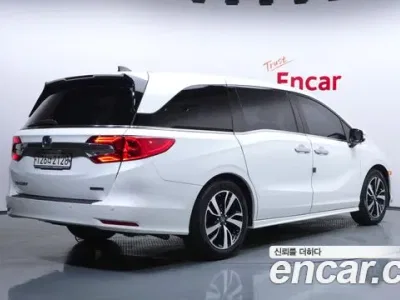2019 Honda Odyssey 3.5, фото 2, лот 10033258