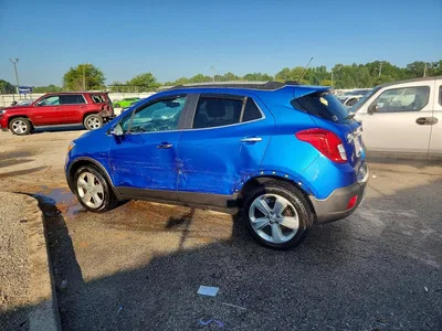 2015 BUICK ENCORE, фото 2, лот 10860029
