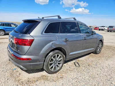 2018 AUDI Q7 PREMIUM PLUS, фото 3, лот 10855040