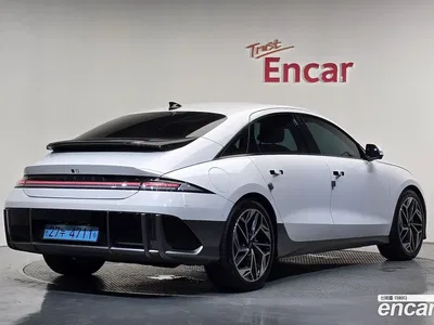 2023 Hyundai Ioniq6 Long Range AWD, фото 1, лот 10103186