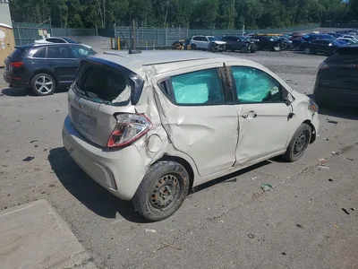 2020 CHEVROLET SPARK LS, фото 3, лот 10712709