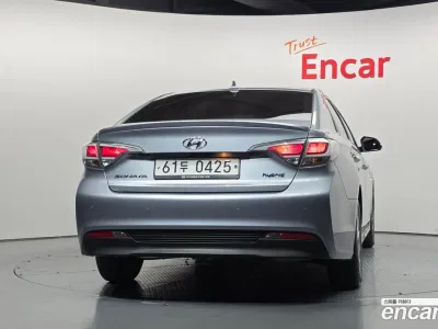 2017 Hyundai Sonata 2.0 HEV, фото 4, лот 11079090
