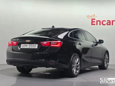 2018 Chevrolet Malibu 1.5 Turbo LTZ, фото 2, лот 10336945