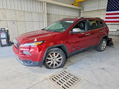2015 JEEP CHEROKEE LIMITED, фото 1, лот 10786097