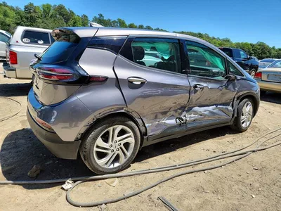 2023 CHEVROLET BOLT EV 1LT, фото 3, лот 10892621