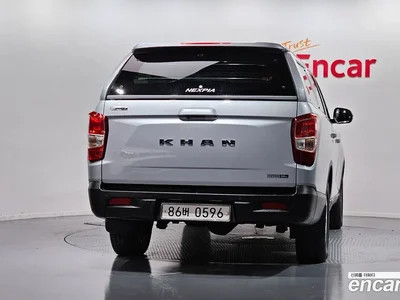 2019 Ssang Yong Rexton Diesel 2.2 4WD, фото 4, лот 10165466