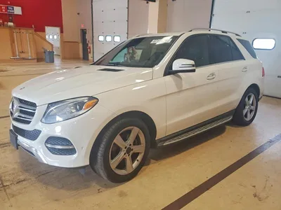 2018 MERCEDES-BENZ GLE 350 4MATIC, фото 1, лот 10841210