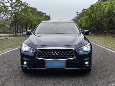 2018 Infiniti Q50L 2.0T Comfort (China VI), фото 3, лот 10379781