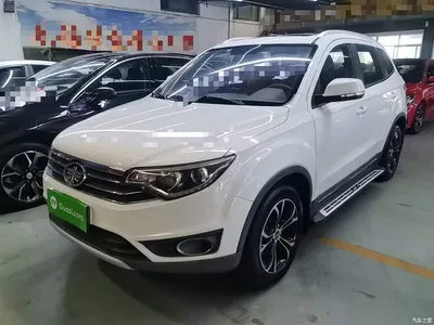 2017 FAW Senya R7 Model 1.6L Automatic Smart, фото 1, лот 11146395