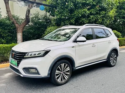 2018 Roewe RX5, фото 1, лот 10349858