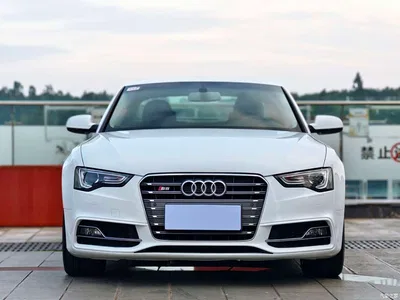 2013 Audi A5 (Import) Coupe 40 TFSI, фото 2, лот 10386484