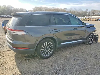2020 LINCOLN AVIATOR, фото 3, лот 10874554