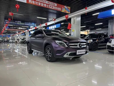 2015 Mercedes-Benz GLA 200 Fashion, фото 3, лот 11448987