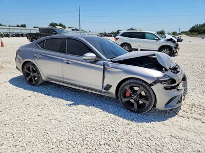 2026 GENESIS G70 SPORT PRESTIGE, фото 4, лот 10881153