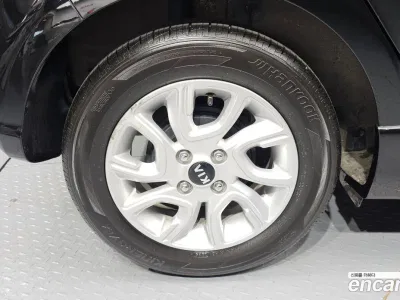 2019 Kia morning Luxury, фото 4, лот 10083213