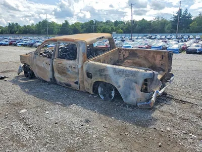 2025 RAM 1500 BIG HORN/LONE STAR, фото 2, лот 11550958