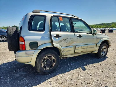 2000 SUZUKI GRAND VITARA JLX LIMITED, фото 3, лот 10969524