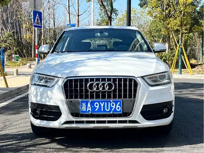 2013 Audi Q3 35 TFSI quattro Luxury, фото 2, лот 10465502