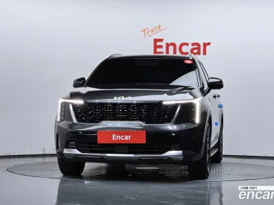 2025 Kia Sorento HEV 1.6 2WD, фото 3, лот 10517363