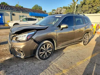 2020 SUBARU FORESTER LIMITED, фото 1, лот 10567150