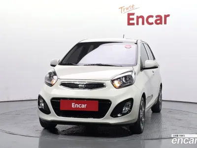 2015 Kia morning Luxury, фото 3, лот 10081659