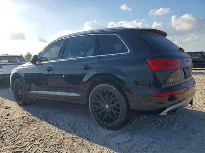 2017 AUDI Q7 PREMIUM PLUS, фото 2, лот 10651213