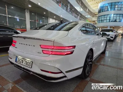 2026 Genesis G80 Gasoline 2.5 Turbo AWD, фото 4, лот 11013840