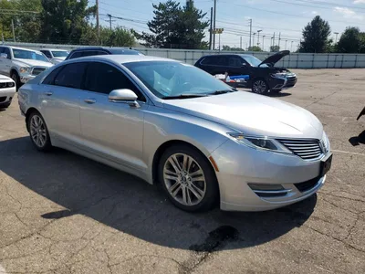 2014 LINCOLN MKZ, фото 4, лот 10876421