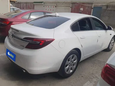 2015 Buick Regal 1.6T Leading Tech Edition, фото 4, лот 11201873
