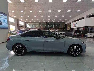 2025 Audi A5L 2.0T Sport Edition quattro, фото 4, лот 10239349