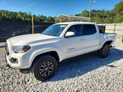 2022 TOYOTA TACOMA SR5 V6, фото 1, лот 10503316