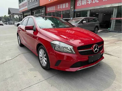 2016 Mercedes-Benz A-Class (Import) A 180, фото 3, лот 10287145
