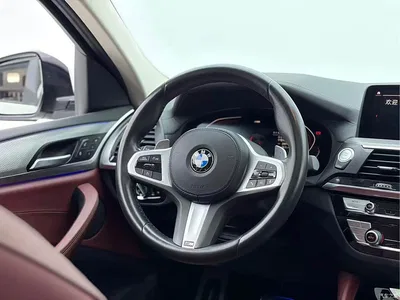 2021 BMW X4 xDrive 25i M Sport Package, фото 4, лот 10476979