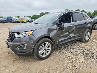 2017 FORD EDGE SEL, фото 1, лот 10546140