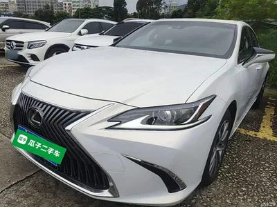 2020 Lexus ES 200 Excellence, фото 2, лот 10319250